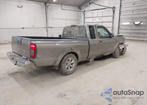 2002 Nissan Frontier Xe из США, поврежденный, VIN 1N6DD26S82C379337